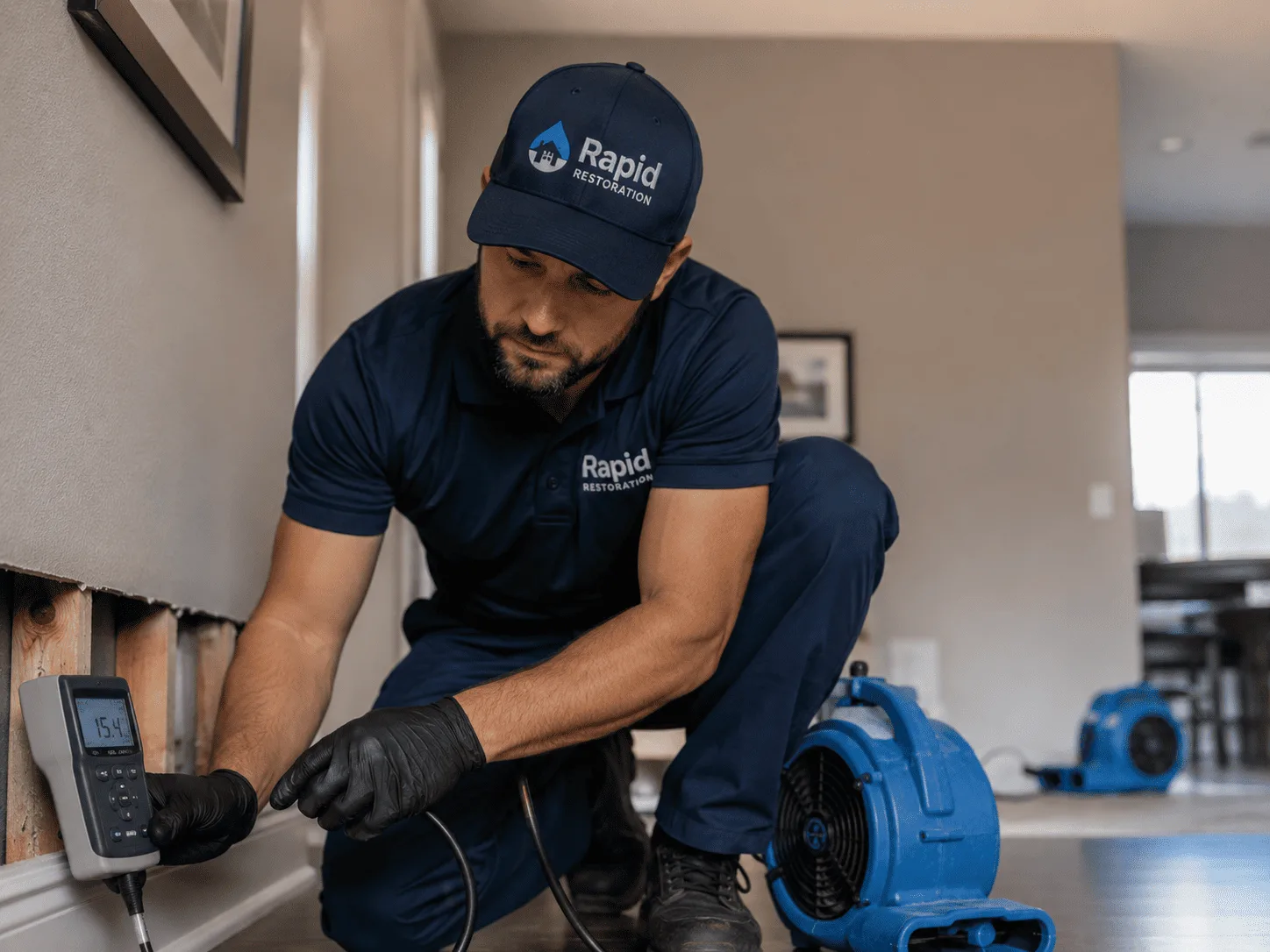 Common questions about Structural Drying in Brunsville, IA
